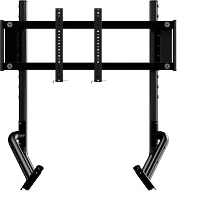 Oplite - R8 Extensions Triple Screen Mount - black
