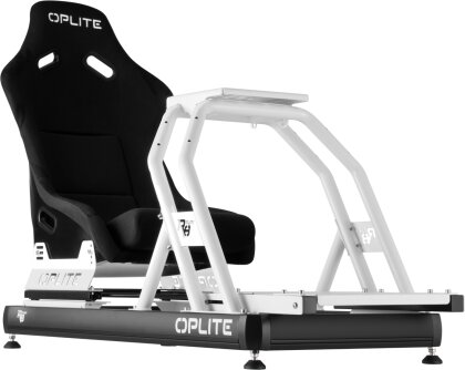 Oplite - R8 Fury Cockpit - white