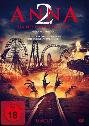 Anna 2 (2019) (Neuauflage, Uncut)