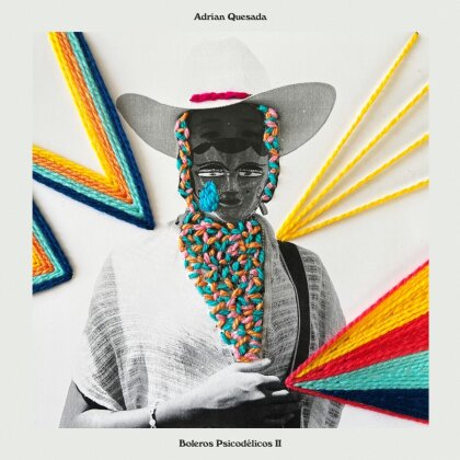 Adrian Quesada (Black Pumas) - Boleros Psicodelicos II