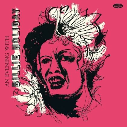 Billie Holiday - An Evening With Billie Holiday (2025 Reissue, LP)