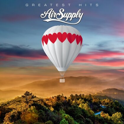 Air Supply - Air Supply 50: The Greatest Hits (LP)