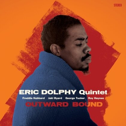 Eric Dolphy - Outward Bound (2025 Reissue, 20th Century Masterworks, Colored, LP)