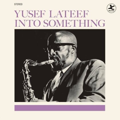 Yusef Lateef - Into Something (2025 Reissue, Waxtime, LP)