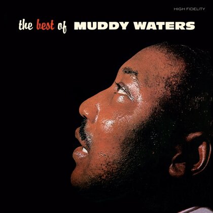 Muddy Waters - The Best Of Muddy Waters (2025 Reissue, Crystal Clear Vinyl, LP)