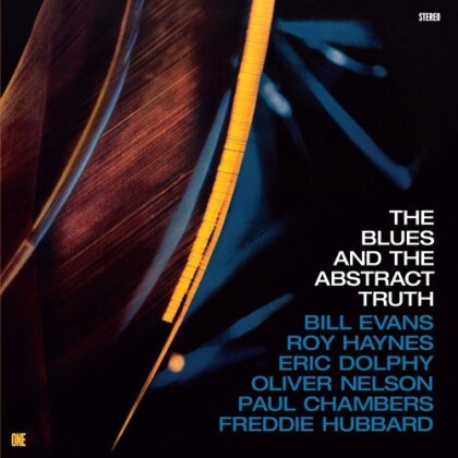 Oliver Nelson - Blues & The Abstract Truth (2025 Reissue, LP)