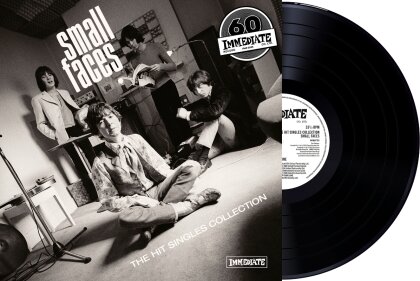 Small Faces - The Hit Singles Collection (Charly, LP)