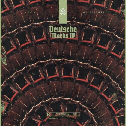 Willie The Kid & V Don - Deutsche Marks 4 (LP)