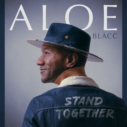 Aloe Blacc (Emanon) - Stand Together (Limited Edition, Brown Vinyl, LP)