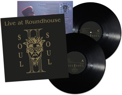 Soul II Soul - Live At The Roundhouse (2 LPs)