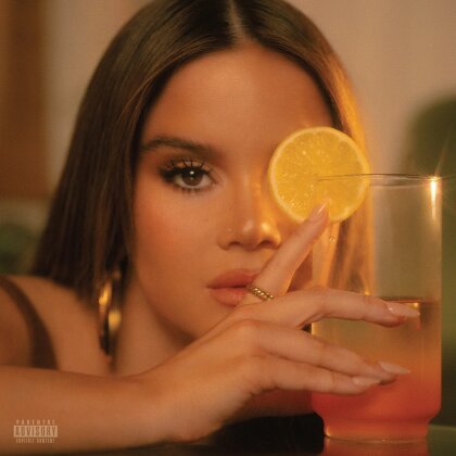 Maren Morris - Dreamsicle (Sticker, Orange Vinyl, LP)