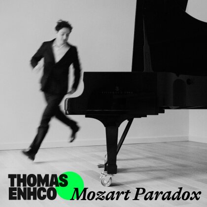 Thomas Enhco - Mozart Paradox