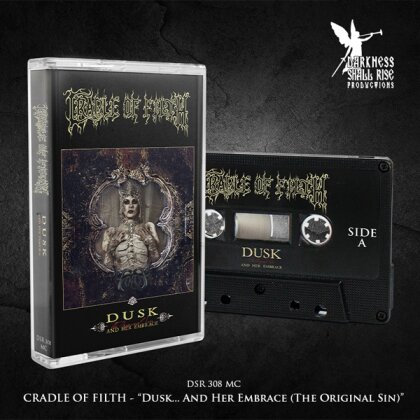 Cradle Of Filth - Dusk And Her Embrace (2025 Reissue)
