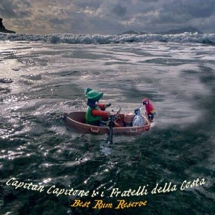 Daniele Sepe - Best Run Reserve (LP)