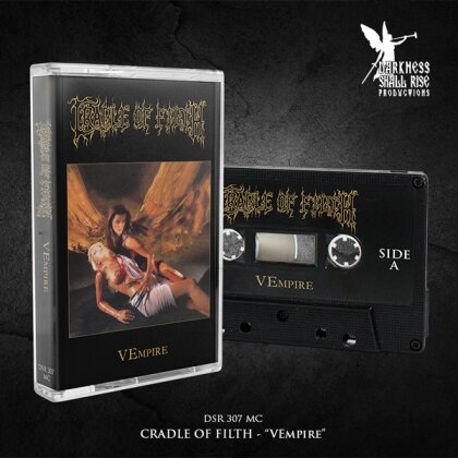 Cradle Of Filth - VEmpire, Or Dark Faerytales In Phallustein (2025 Reissue)