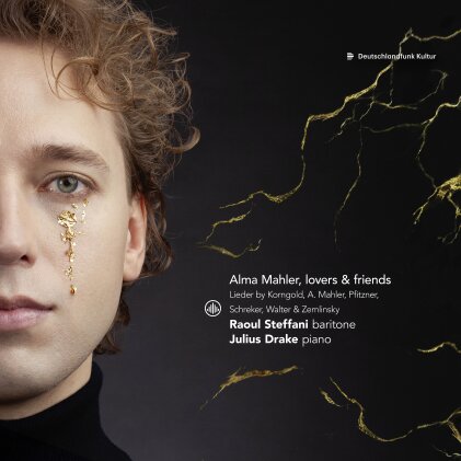 Erich Wolfgang Korngold (1897-1957), Alma Mahler-Werfel (1879-1964), Hans Erich Pfitzner (1869-1949), Franz Schreker (1878-1934), … - Alma Mahler, Lovers & Friends - Lieder By Korngold, A. Mahler, Pfitzner, Schreker, Walter & Zemlinsky