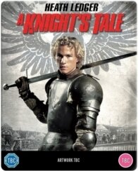 A Knight's Tale (2001) (Limited Edition, Steelbook, 4K Ultra HD + Blu-ray)
