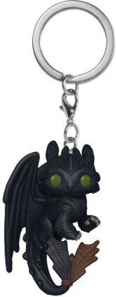 Keychain How To Train Your Dragon La - Keychain How To Train Your Dragon La S1 Pop 3