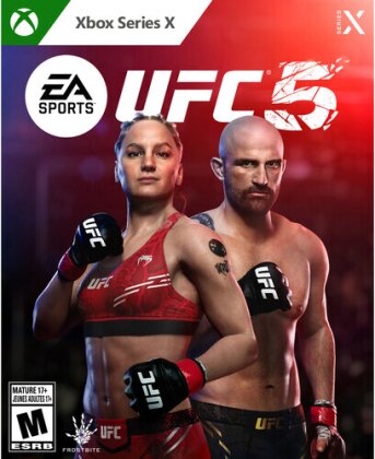 Sports UfC 5