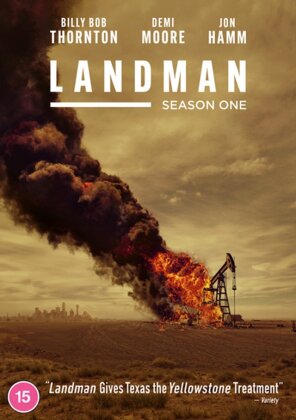 Landman - Season 1 (2 DVDs)