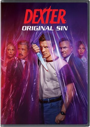 Dexter: Original Sin - Season 1 (3 DVDs)