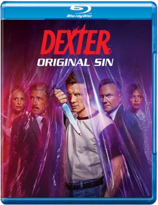 Dexter: Original Sin - Season 1 (3 Blu-rays)