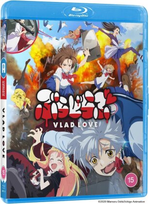 Vlad Love - Complete Series (2 Blu-rays)