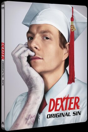 Dexter: Original Sin - Season 1 (Limited Edition, Steelbook, 3 Blu-rays)