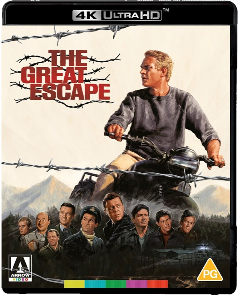 The Great Escape (1963)