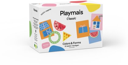 PlayMais® Colours & Forms