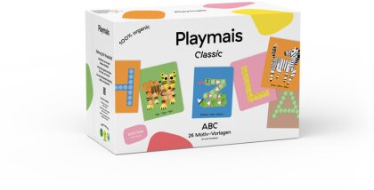 PlayMais® Abc