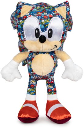 Plüsch Sonic Pop Comic