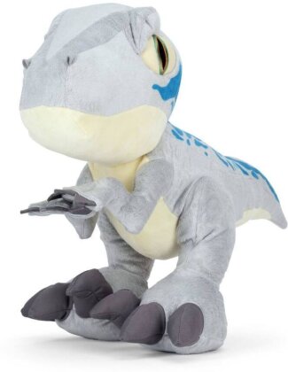 Plüsch Jurassic World Dinosaurier Blue