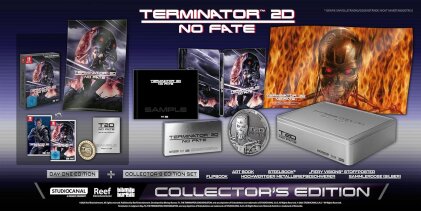 Terminator 2D No Fate (Collector's Edition)