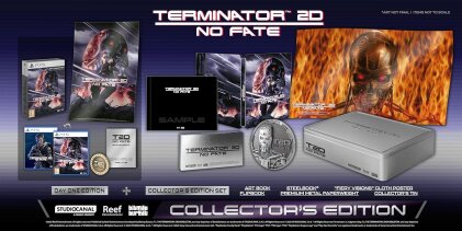 Terminator 2D No Fate (Collector's Edition)