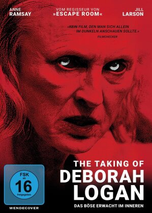 The Taking of Deborah Logan (2014)