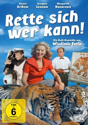 Rette sich wer kann! (1961)