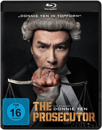 The Prosecutor (2024)