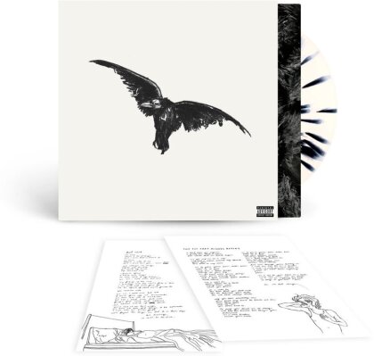 Conan Gray - Kid Krow (Decomposed, 2025 Reissue, 5 Year Anniversary Edition, Republic, LP)