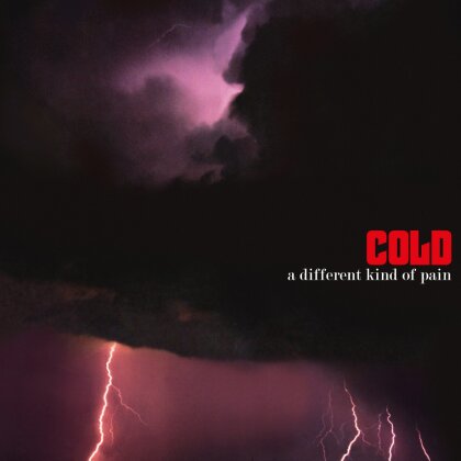 Cold - A Different Kind Of Pain (Music On Vinyl, Silver Vinyl, LP)