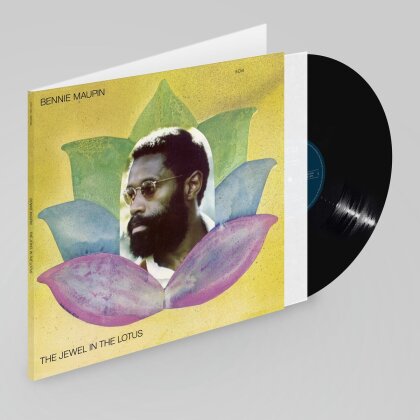 Bennie Maupin - Jewel In The Lotus (2025 Reissue, ECM Luminessence Series, LP)