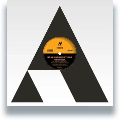Touch Of Class - Let Me Be Your Everything (12" Maxi)