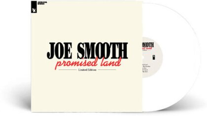 Joe Smooth - Promised Land (2025 Reissue, Drumcode, White Vinyl, LP)