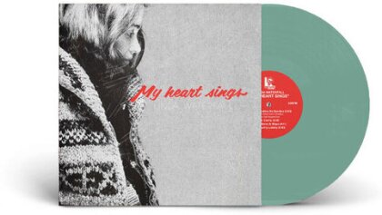 Linda Waterfall - My Heart Sings (Green Vinyl, LP)