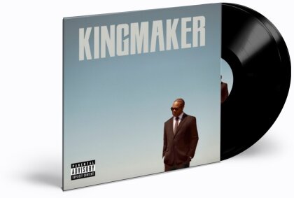 Xzibit - Kingmaker (LP)