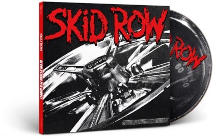 Skid Row - Revolutions Per Minute (2025 Reissue, Digipack, Earmusic)