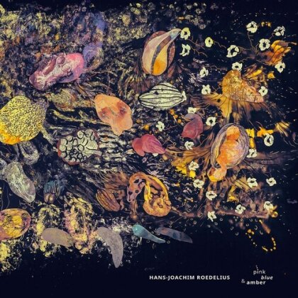 Hans-Joachim Roedelius - Pink, Blue & Amber (2025 Reissue, Limited Edition, LP)