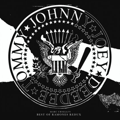 Marc Urselli's Ramones (Digipack)