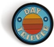 Beatles - Pin Badge - The Beatles (Day Tripper)