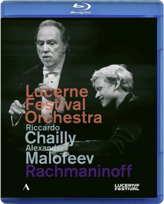 Lucerne Festival Orchestra, Alexander Malofeev & Riccardo Chailly - Rachmaninoff